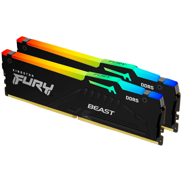 MEMORY DIMM 64GB DDR5-6000/K2 KF560C36BBE2AK2-64 KINGSTON