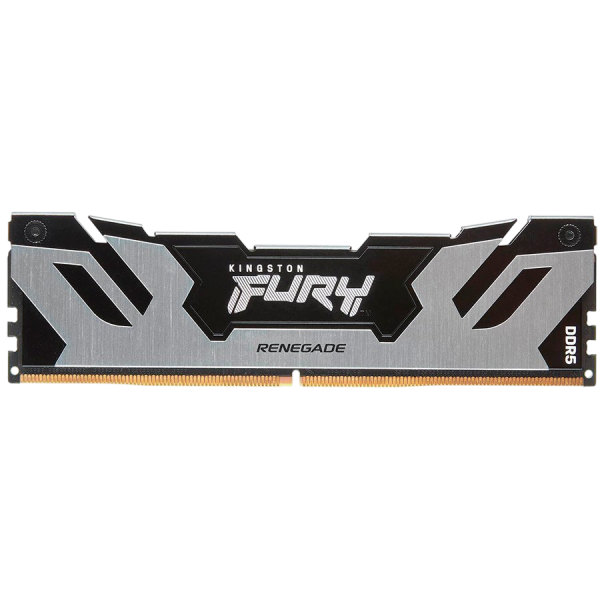Kingston 32GB 6400MT/s DDR5 CL32 DIMM FURY Renegade Silver XMP