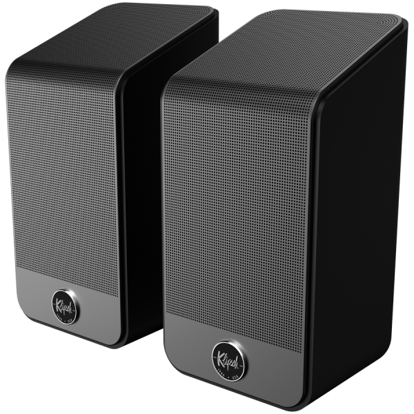 Klipsch Flexus SURR 200 Surround speakers for Flexus Core soundbars, black, pair