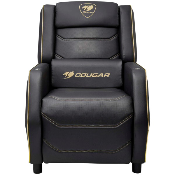 COUGAR RANGER PRO Gaming Sofa, Black Gold
