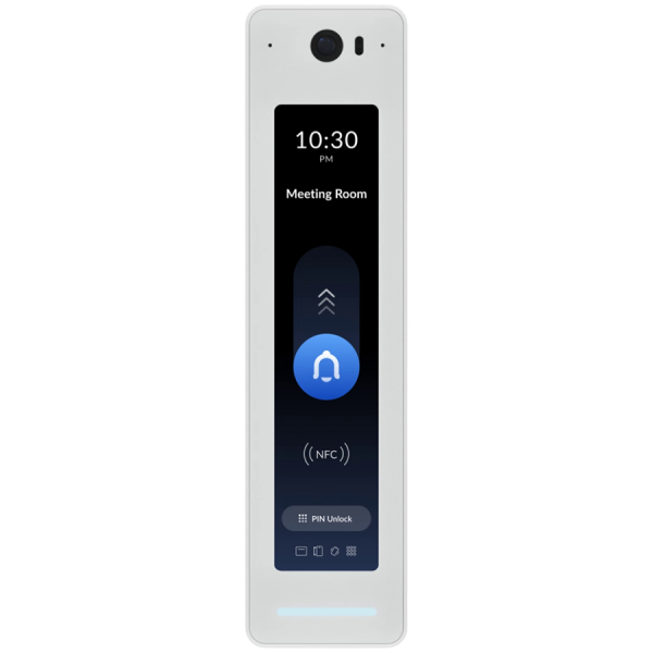 Ubiquiti UA-G3-Pro-W G3 Reader Pro indoor/outdoor NFC reader and intercom with Apple Touch Pass support