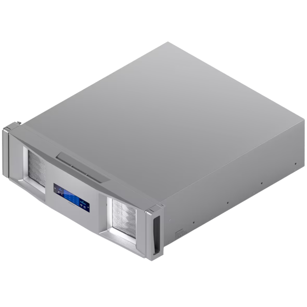 UBIQUITI Enterprise NVR Bezel, Disc overview and management, View livestreams directly from the rack, Physically secure discs with a door latch, 4.7" touchscreen