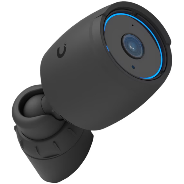 Ubiquiti Bullet Camera Angled Base mounting accessory that enhances tilt angle by 22 degrees to achieve an unrestricted viewing angle.