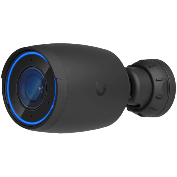 Ubiquiti UVC-AI-Pro Camera AI Professional 4K, 30 FPS camera, 3x optical zoom supporting field of views ranging between 110° and 35°