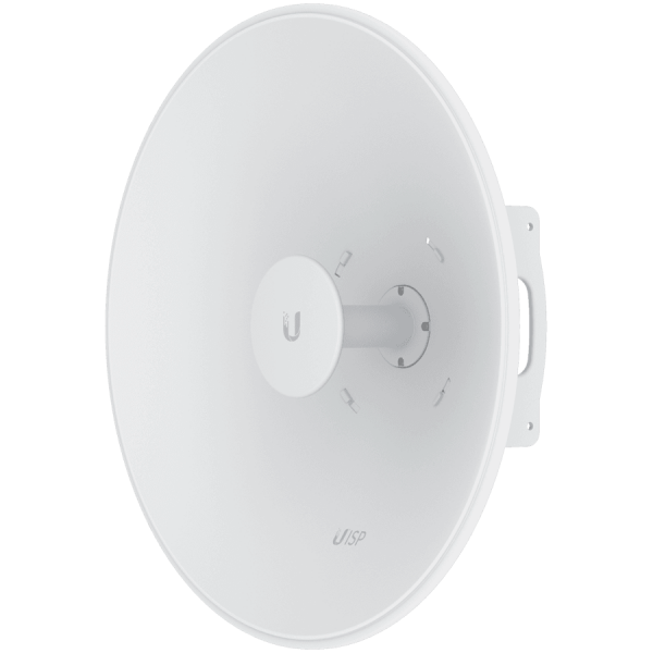 6GHz 1m dish with 30dBi gain and radio direct connect