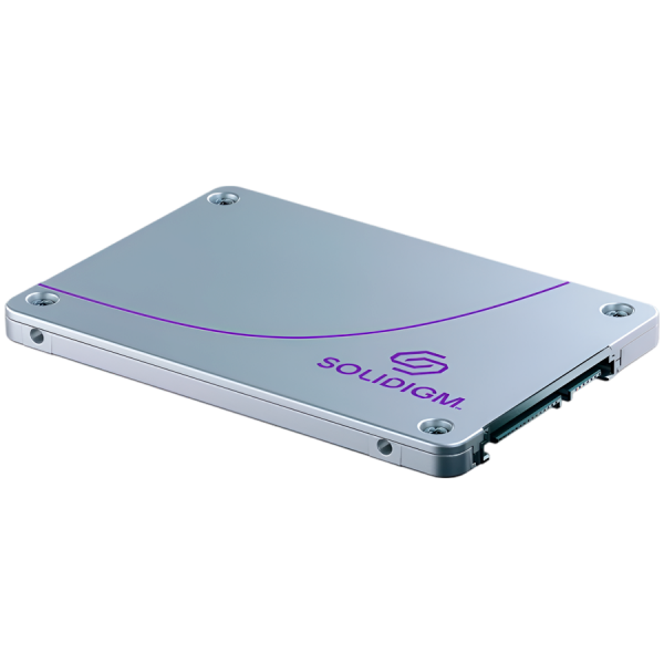 Solidigm D3-S4520 Series (1.92TB, 2.5in SATA 6Gb/s, 3D4, TLC) Generic Single Pack, MM AA001928G