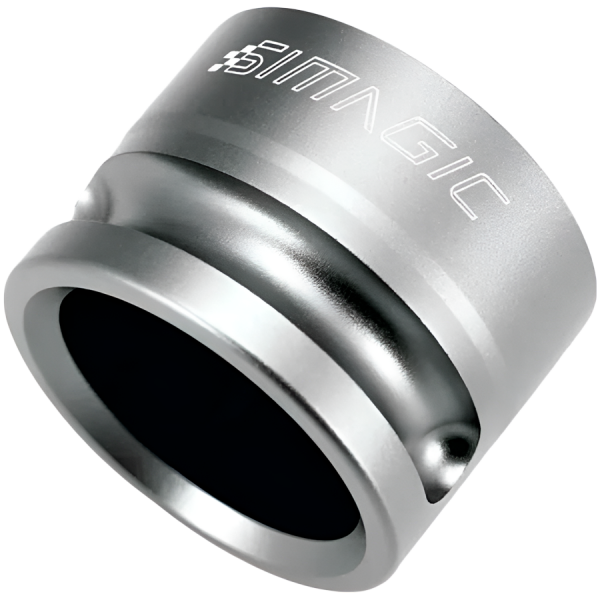 SIMAGIC Wheel Mount Silver