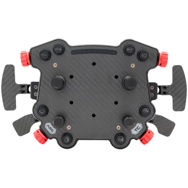 SIMAGIC GT Pro Hub, Shifter & Clutch Paddles with knob. S206