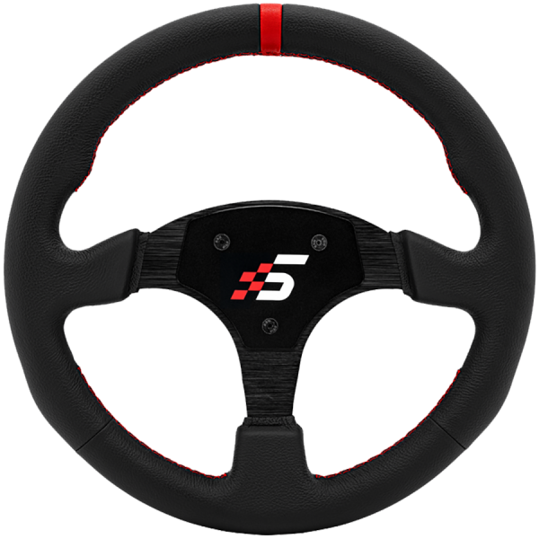 SIMAGIC Round-Shaped Steering wheel without HUB