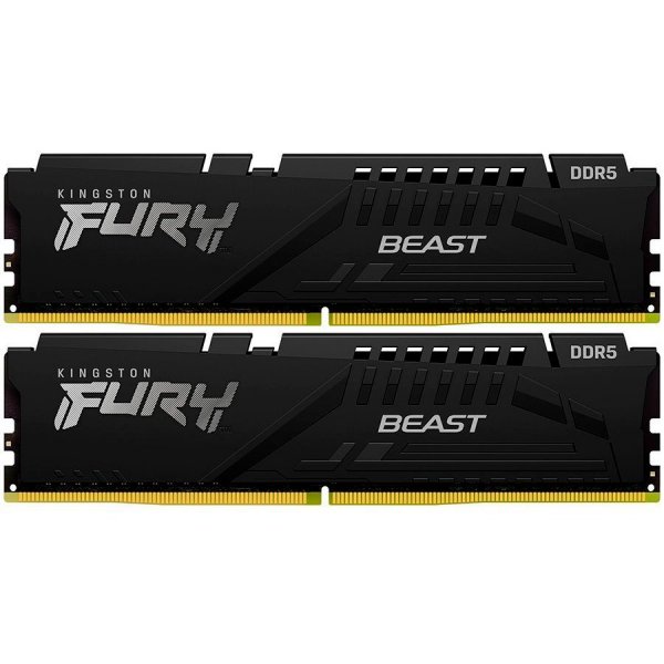MEMORY DIMM 32GB DDR5-6000/KIT2 KF560C30BBEK2-32 KINGSTON