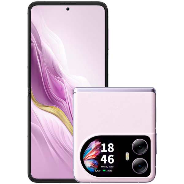 Blackview HERO 10 MT6789(G99) Octa-core 2.2GHz 6.9inch FHD+ On-cell AMOLED 2560x1080 60Hz 12GB+256GB 32MP; 108MP/8MP 4000mAh, No charging Fingerprint, NFC, Face recognition Purple