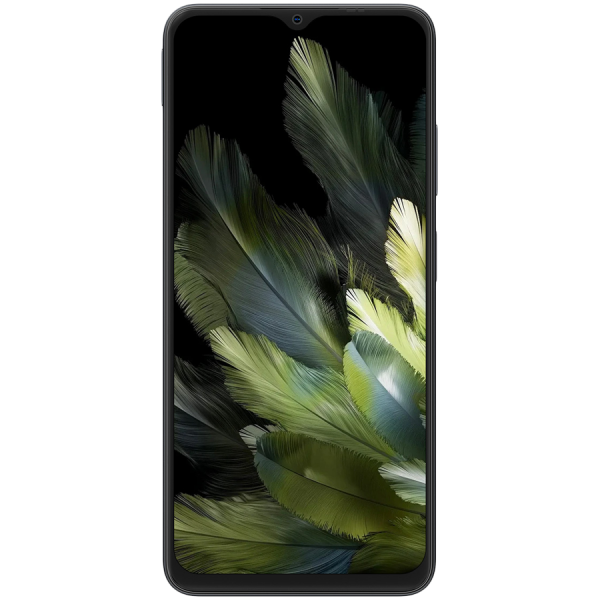 Blackview WAVE 8 6.56" LTE HD IPS 720x1612 90Hz 4+256GB Unisoc T606 1.6GHz CAM 8MP/13MP NFC Fingerprint 5000mAh  Android 14 Ink Black