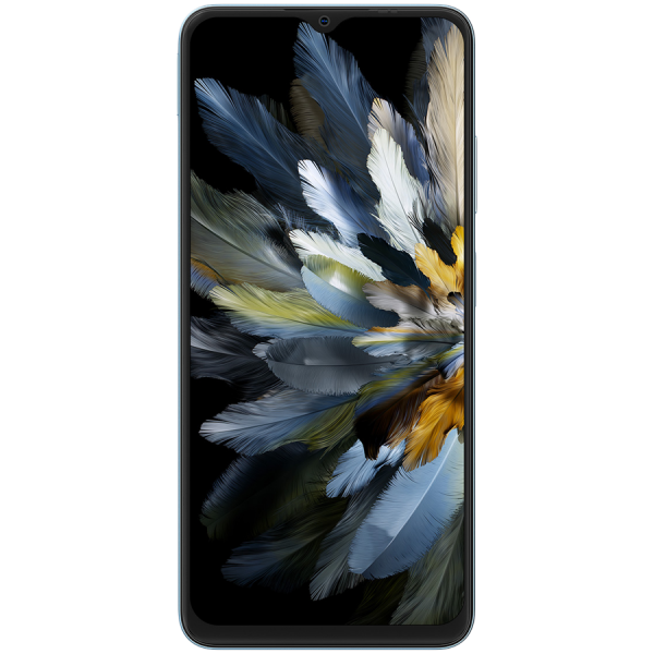 Blackview WAVE 8 6.56" LTE HD IPS 720x1612 90Hz 4+256GB Unisoc T606 1.6GHz CAM 8MP/13MP NFC Fingerprint 5000mAh  Android 14 Dawn Blue
