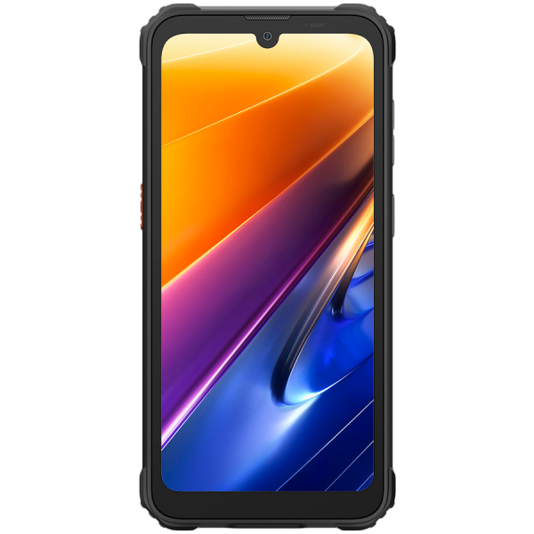 Blackview Rugged BV5300 PLUS LTE 6.10" HD+IPS 720x1560 MT8788V CAZA Octa-core 2.0GHz 8GB/128GB CAM Front 5MP Rear 13MP NFC 6580mAh NO Charger Android 13 Orange