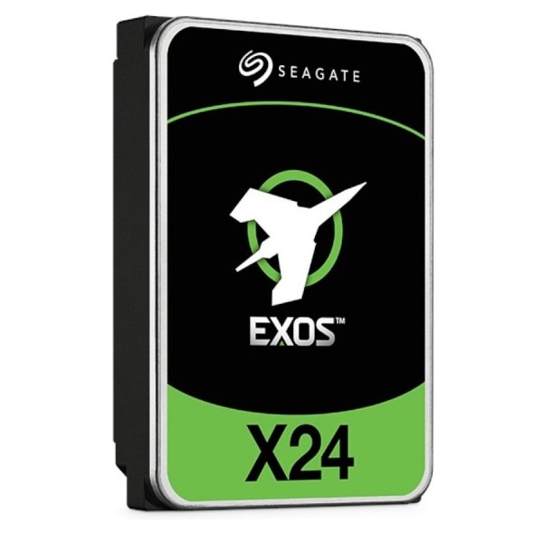 HDD|SEAGATE|SAS|3.5 "|Buffer 512 MB|7200 RPM| 20 TB|Exos X24|ST20000NM007H