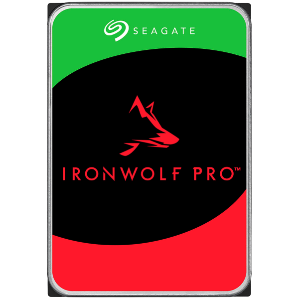 HDD|SEAGATE|IronWolf Pro|6TB|SATA|256 MB|7200 rpm|3,5"|ST6000NT001