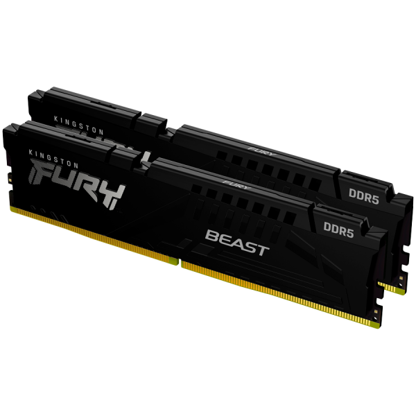 MEMORY DIMM 64GB DDR5-6000/KIT2 KF560C30BBEK2-64 KINGSTON