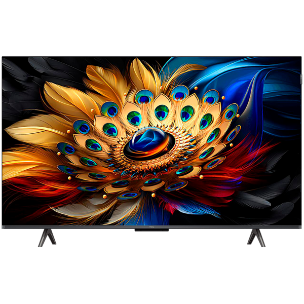 4K QLED TV, 60Hz MEMC, 450nit (typ.), FreeSync, 120Hz Game Accelerator