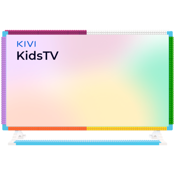 Accessories set for KIVI KidsTV "Color Frames"