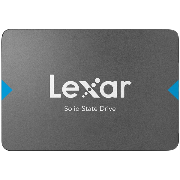 Lexar 512GB  NQ100 2.5 SATA (6Gb/s) Solid-State Drive, up to 560MB/s Read and 480 MB/s write