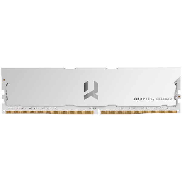 GOODRAM 16GB (2x8GB KIT) DDR4 3600MHz UDIMM CL17 HOLLOW WHITE