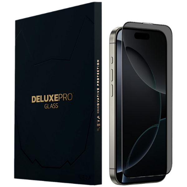 iLera DeLuxe Incognito for iPhone 16 Pro