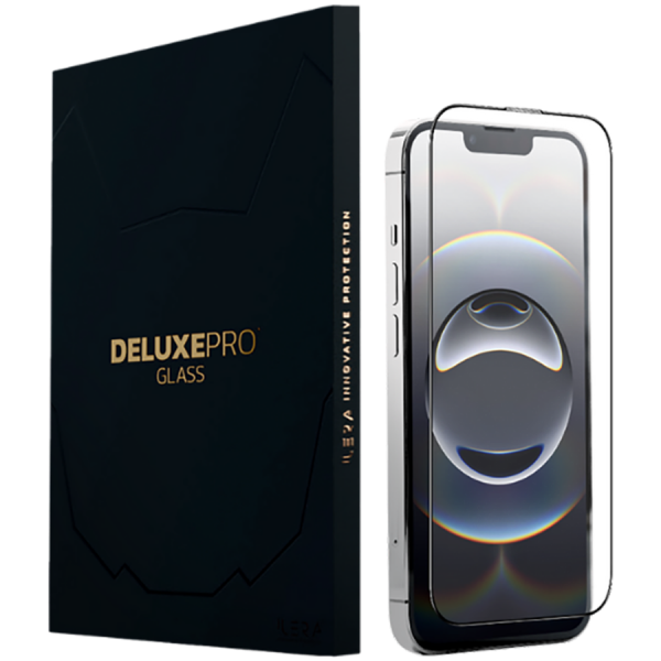 iLera DeLuxe Original Glass for iPhone 17E/16E/14/13/13pro