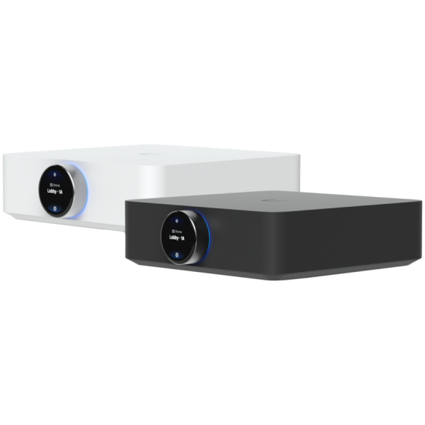 Ubiquiti UPL-Amp-B-EU premium speaker amplifier designed for high-fidelity multi-zone audio streaming and immersive spatial sound experience, 130 watts per channel at 8 ohms