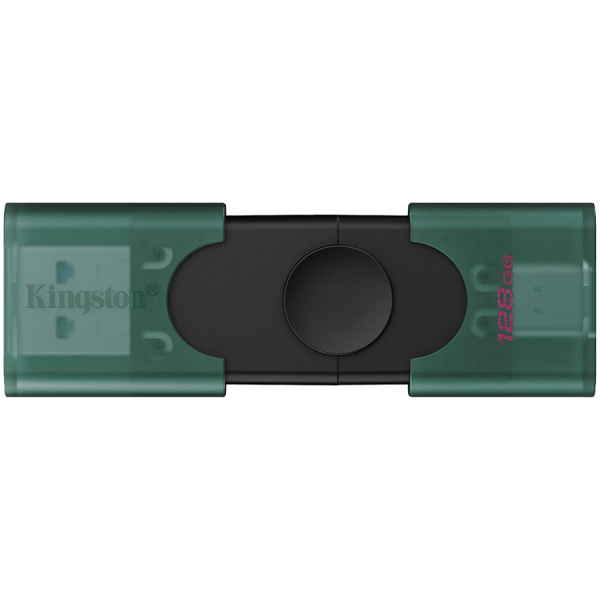 MEMORY DRIVE FLASH USB-A/USB-C/256G DUO DTDEG2/256GB KINGSTON