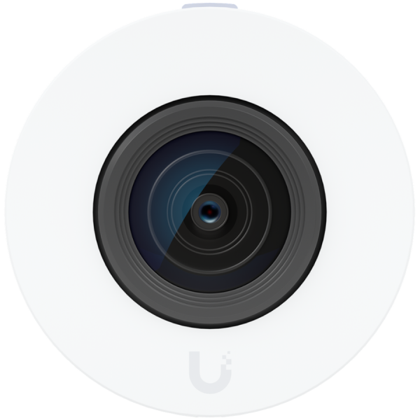 Ubiquiti UVC-AI-THETA-PROLENS110 AI Theta Pro Wide-Angle Lens Wide-angle lens with enhanced low-light performance and dynamic range that connects to an AI Theta Hub, 4K (8MP) video resolution