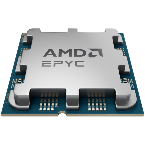 AMD CPU EPYC 4005 Series (16C/32T Model 4565P (4.3/5.7GHz Max Boost, 64MB, 170W, SP5) Tray