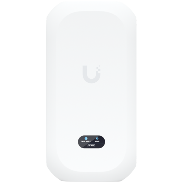 Ubiquiti UVC-AI-Theta 4K (8MP/6MP) video resolution, Flat wall mounting with discrete form-factor, Advanced AI: Detect people, read license plates, and more