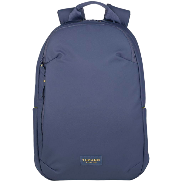 TUCANO LASER Backpack for Laptop 15.6 / MacBook Pro 16, water-resistant recycled fabric, Blue