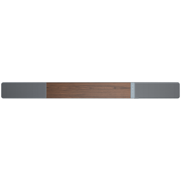 Klipsch Flexus Soundbar Core 300 5.1.2 Dolby Atmos, with Dirac Live Room Correction, Walnut