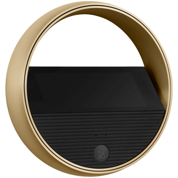 Beoremote Halo Wall Brass Tone Atelier