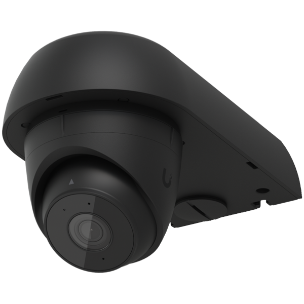 UBIQUITI UACC-Camera-AM-B Arm mount accessory that attaches the UniFi Turret cameras to a wall, corner, or pole