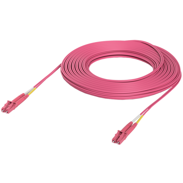 Ubiquiti UACC-OFC-MM-2M 10 Gbps OM3 Duplex LC Cable