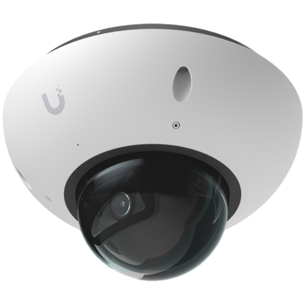 UBIQUITI UniFi Enterprise G6 Dome, 4K PoE camera