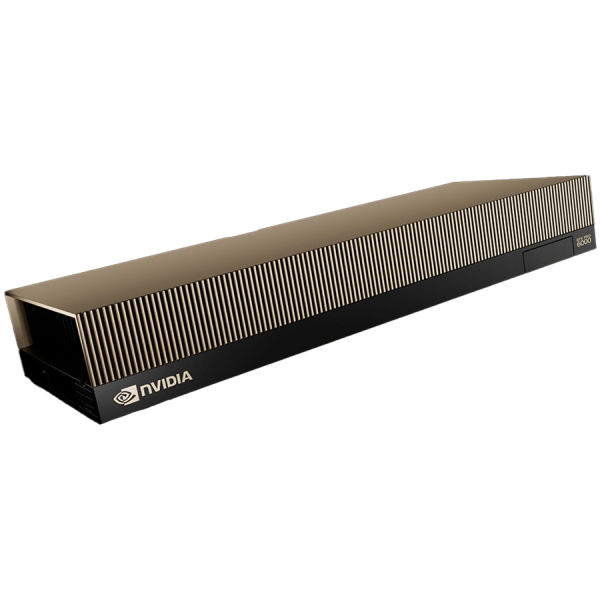 PNY NVIDIA RTX PRO 6000 Blackwell Server Edition, Passive, PCI-Express x16 Gen 5.0, 96 GB GDDR7 ECC 512-bit, Dual Slot, 4x DP 2.1b, HDCP 2.2 and HDMI 2.0 support with opt. adapter