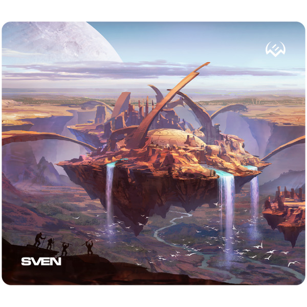 Gaming Mouse Pad SVEN MP-G03S Island