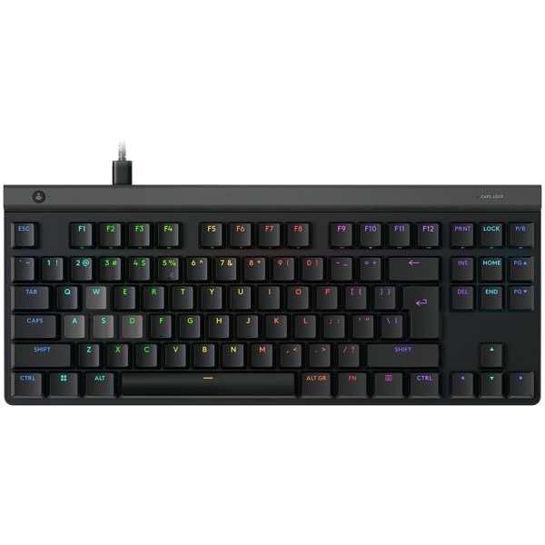 KEYBOARD G515 TKL RAPID/BLACK 920-013861 LOGITECH