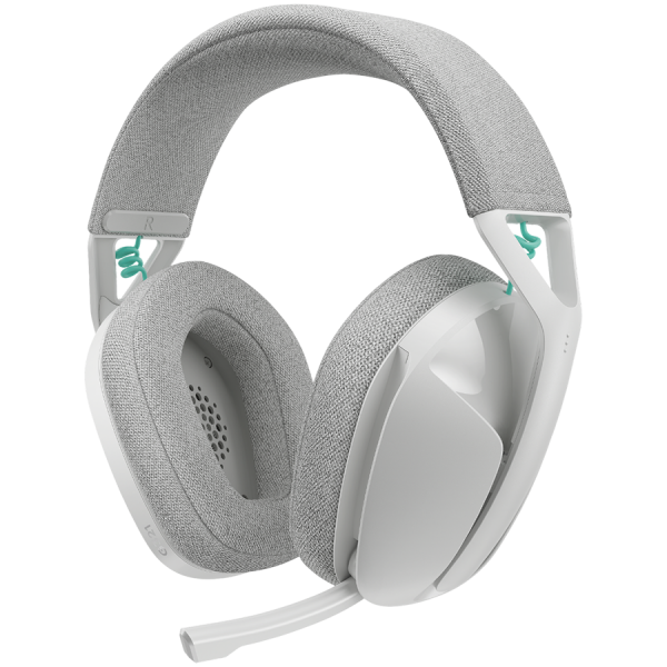 HEADSET G321 LIGHTSPEED WRL/WHITE 981-001569 LOGITECH
