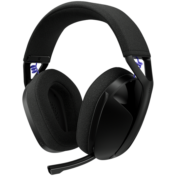 LOGITECH HEADSET PC - G321 - BLACK - 2.4GHZ/BT - EMEA28i-935