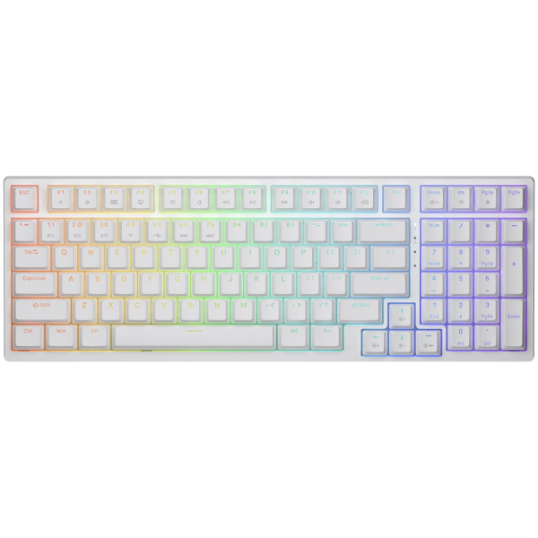 COUGAR Ultimus Pro Gaming Keyboard, White