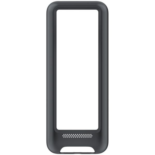 Blck customized encsing for UniFi Protect G4 Doorbell