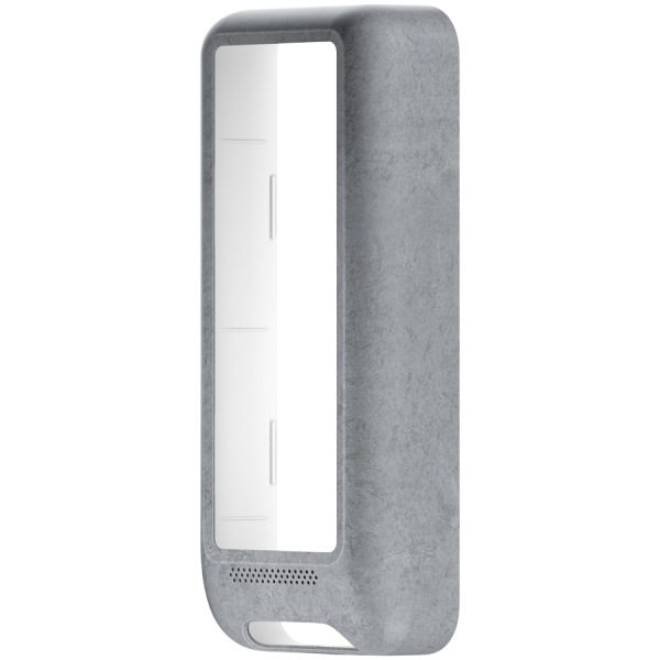 Concrete customized encsing for UniFi Protect G4 Doorbell