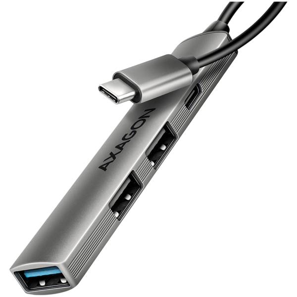 I/O HUB USB3.2 4PORT/0.12M HUE-STC AXAGON