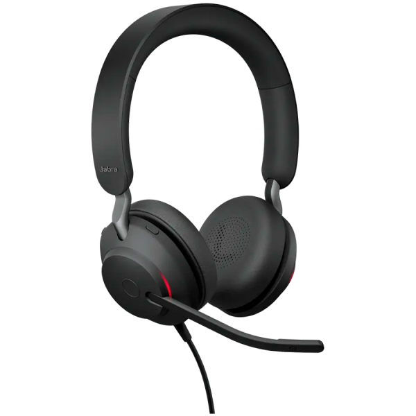 JABRA Evolve2 40 SE, USB C/A, UC Stereo