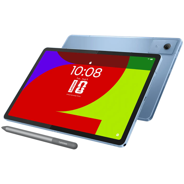Lenovo Idea Tab 5G , 11" 2.5K (2560x1600) Touch, 8G, 256GB, 5MP/8MP, 7040mAh, Android 15, Folio Keyboard +  Pen, Polar Blue, 2Y