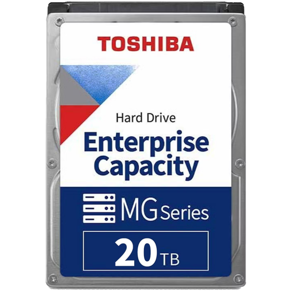 HDD|TOSHIBA|Serial ATA III|3.5 "|Buffer 1024 MB|7200 RPM| 20 TB|MG11ACA20TE|MG11ACA20TE